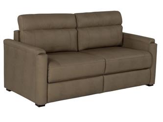 Sofa Lippert Components 2020128895 Thomas Payne Furniture, Tri-Fold, Destination Series, 72" Width x 36" Depth x 36" Height Overall, 60" Width x 24" Depth x 19" Height Seating Surface Size, 60" Width x 70" Depth x 19" Height Sleeping Surface Size, Seating - Young Farts RV Parts