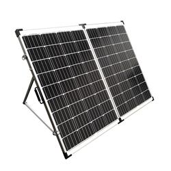 Solar Kit Go Power 82610 Portable Solar Kit, 200 Watt/ 11.2 Amp, 30 Amp Digital Solar Controller, WIth Mounting Hardware - Young Farts RV Parts