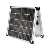 Solar Kit Go Power 82729 Portable Solar Kit, 90 Watts/ 4.7 Amp, 10 Amp Digital Solar Controller, With Mounting Hardware