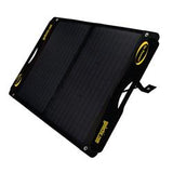 Solar Kit Go Power 82765 Duralite, Expansion Solar Panel, Model GP-DURALITE-100E, For Use With GP-DURALITE-100 Solar Kit, 100 Watt/ 5.06 Amp Charging Current, 21.1