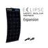 Solar Kit Go Power 83071 Eclipse MPPT Solar Series, Expansion Solar Panel, For Use With GP - ECLIPSE - FLEX - 190 Solar Kit, 190 Watt, Flexible Solar Panel, Black - Young Farts RV Parts