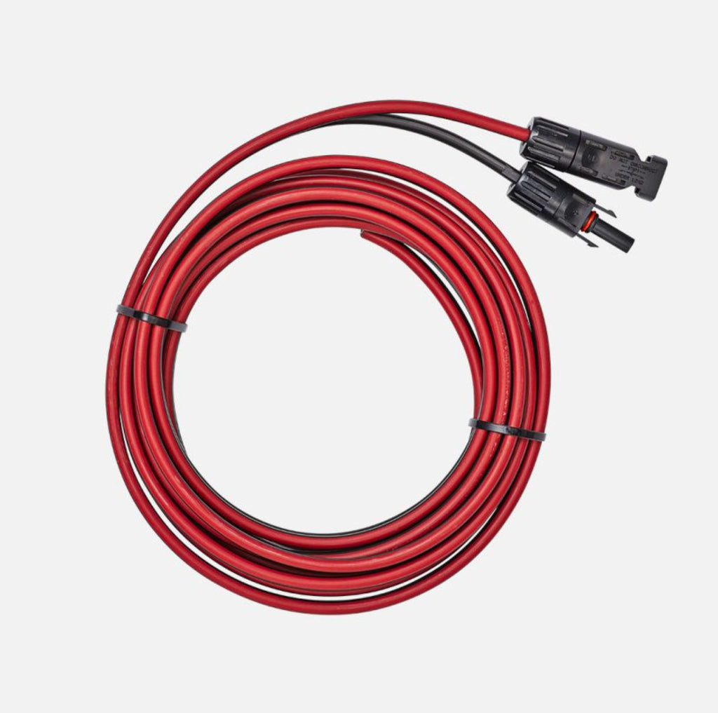 Solar Panel Cable Redarc SRC0001 Use To Connect Solar Panel To Regulator/ Dual Input BCDC/ Manager30; 5 Meter ; 11 American Wire Gauge (AWG); MC4 Connectors - Young Farts RV Parts
