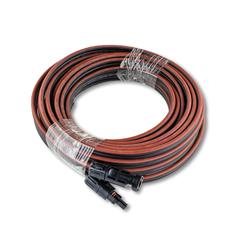Solar Panel Cable Redarc SRC0002 Use To Connect Solar Panel To Regulator/ Dual Input BCDC/ Manager30; 10 Meter ; 11 American Wire Gauge (AWG); MC4 Connectors; SingleREDARC’s extensive range of cables and connectors offer easy connection to the solar range - Young Farts RV Parts
