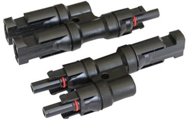 Solar Panel Connector Go Power 67049 Use To Connect Go Power Expansion Panel To Base Panel Kit - Young Farts RV Parts