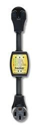 SouthWire Corp. Surge Guard Protector 50 Amp - High Power Consumption Demands - Young Farts RV Parts