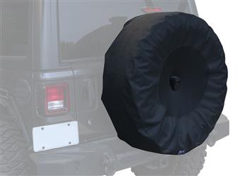 Spare Tire Cover Rampage 773555 - Young Farts RV Parts