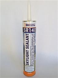 Specialty Recreation Butyl Skylight Sealant Tube 10,3 oz White - Young Farts RV Parts