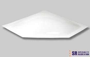 Specialty Recreation Neo Angle Skylight 5