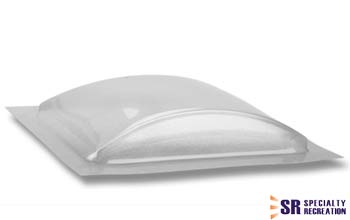 Specialty Recreation Rectangular Skylight 4-1/2