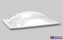 Specialty Recreation Rectangular Skylight 4-1/2" Bubble Type Dome Opening 15" x 18" Clear - SL1518C - Young Farts RV Parts