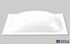 Specialty Recreation Rectangular Skylight 4-1/2" High Bubble Type Dome Opening 14" x 22" White - SL1422W-LP - Young Farts RV Parts