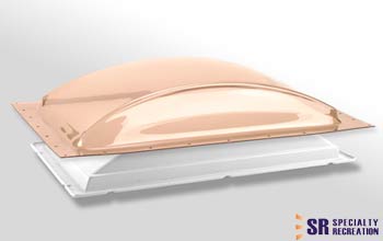 Specialty Recreation Skylight 1-1/2