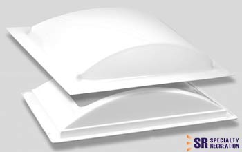 Specialty Recreation Skylight 1-1/2