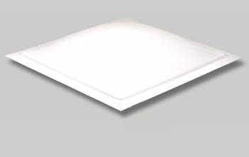 Specialty Recreation Square Skylight 18 x 18 " - White - Single - SL1818W - Young Farts RV Parts