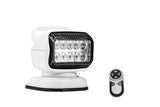 Spotlight GoLight 79014GT Radioray ®; 40 Watt LED; White Rectangular Housing; Magnetic Mount; White Light; 8-1/2