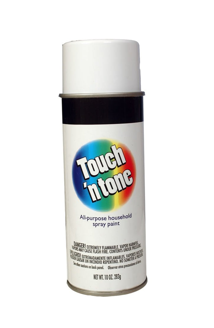 SPRAY PAINT FLAT WHITE 283 G - Young Farts RV Parts