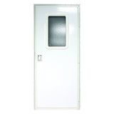 sqr entry door 30x72 p/w rh