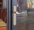 Square Interior Toy Hauler Garage Door - Young Farts RV Parts