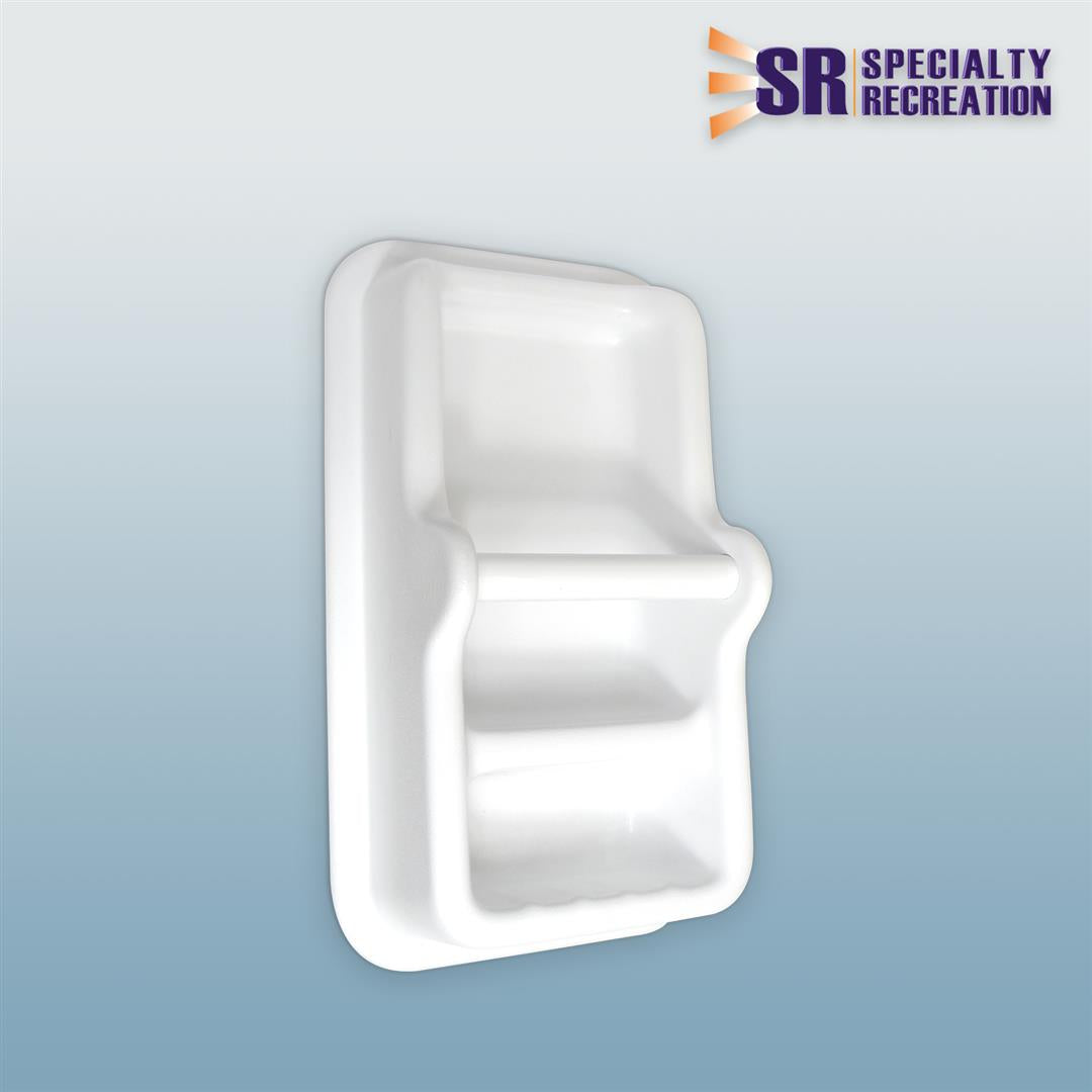 s.recreation 33300 *SPECIAL ORDER* SHOWER ORGANIZER - Young Farts RV Parts