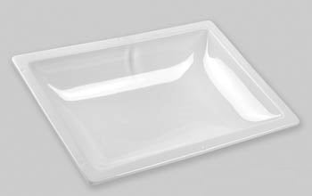 s.recreation N2230 *SPECIAL ORDER* 22X30 INNER GARNISH WHITE - Young Farts RV Parts