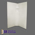 s.recreation NSW3232P *SPECIAL ORDER* NEO SHOWER WALL 32X32X67 - Young Farts RV Parts
