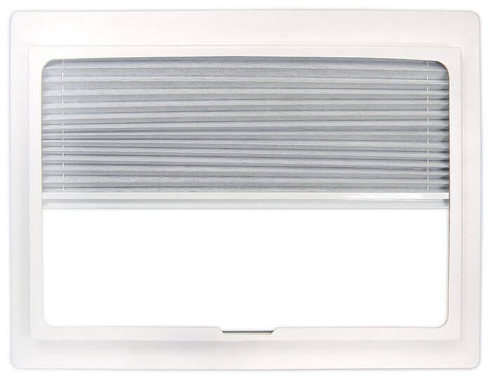 s.recreation SLS1422B *SPECIAL ORDER* RV SKYLIGHT SHADE WITH THERMO SHIEL - Young Farts RV Parts