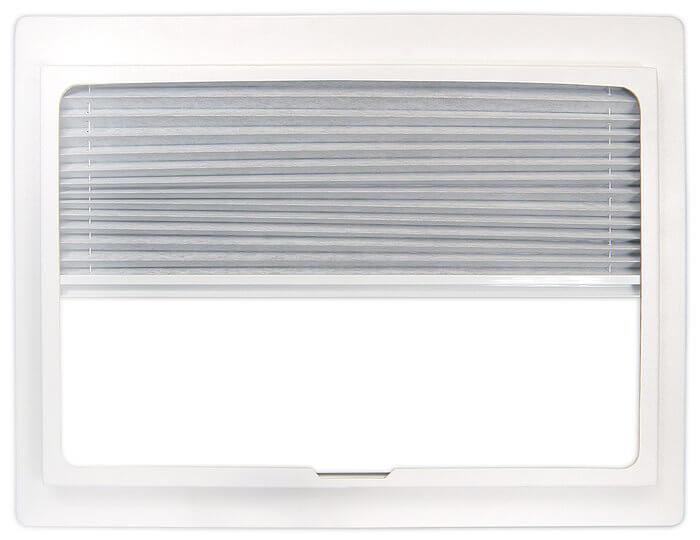 s.recreation SLS2230B *SPECIAL ORDER* RV SKYLIGHT SHADE WITH THERMO SHIEL - Young Farts RV Parts