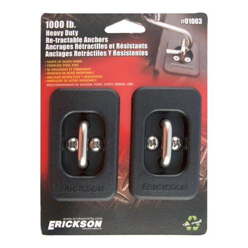 S/S Pop Up Anchors - Young Farts RV Parts