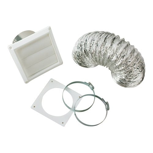 Standard Dryer Vent Kit W - Young Farts RV Parts