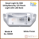 Starlights SL-1000W White 12V Smart Light 1000 Motion Light Porch Light