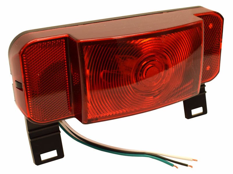 STOP/TURN LED LIGHT RED DRIVER - Young Farts RV Parts