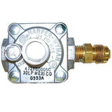 Stove Gas Pressure Regulator M.C. Enterprises (M6A)  51062MC