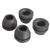 Stove Grate Grommet Dometic 50708 For Dometic R1731/ R2131 Series Range And S31 Series Cooktop; Rubber