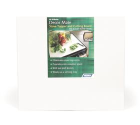 Stove Top Cover Camco 43707 Décor-Mate; 17