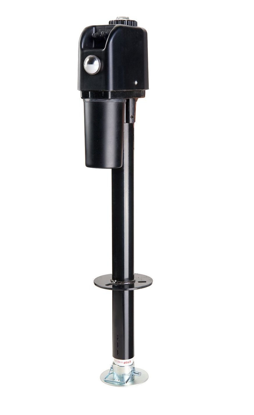 Stromberg Carlson JET-2500 Electric/Power Trailer Tongue Jack, 2500# - Young Farts RV Parts