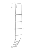 Load image into Gallery viewer, Stromberg Carlson LA-401 Rear Ladder - Silver - Young Farts RV Parts