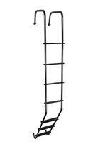 Load image into Gallery viewer, Stromberg Carlson LA-401BA Rear Ladder - Black - Young Farts RV Parts