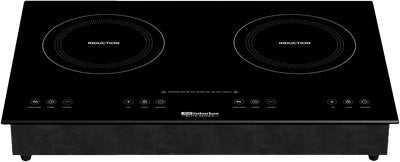 Suburban 3309A - Double Burner Glass Induction Cooktop - Young Farts RV Parts