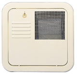 Suburban Access Door for 10 Gallon Water Heater - Colonial White - 6259ACW