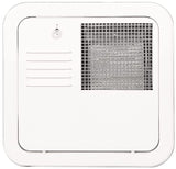 Suburban Access Door for 10 Gallon Water Heater - Polar White - 6259APW