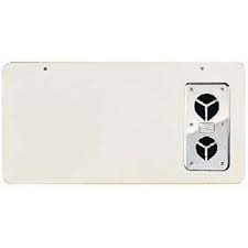 Suburban Furnace Access Door 6258ATC SF-Q Series - Champagne - Young Farts RV Parts