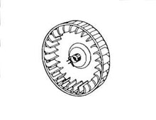 Load image into Gallery viewer, Suburban Furnace Combustion Wheel for NT Series / P30S - 350110 - Young Farts RV Parts