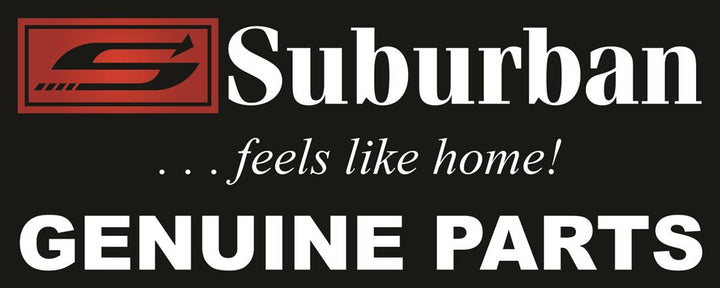 suburban mfg 101977 *SPECIAL ORDER* PANEL DOOR - Young Farts RV Parts