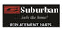 suburban mfg 260558 *SPECIAL ORDER* VENT CAP/RAIN SHIELD * - Young Farts RV Parts