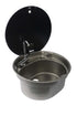 suburban mfg 3262AST *SPECIAL ORDER* LR1771 RND SINK/LID L 1PK - Young Farts RV Parts