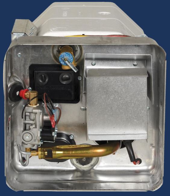 suburban mfg 5149A *SPECIAL ORDER* SW12DEM 12 GAL DSI ELEC MOTOR - Young Farts RV Parts