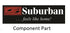 suburban mfg 521303 *SPECIAL ORDER* KIT MOD BOARD - Young Farts RV Parts