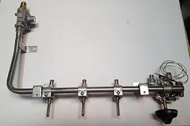 Suburban Mfg Stove Manifold Kit for 521047 Model - 521103 - Young Farts RV Parts