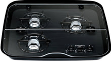 Load image into Gallery viewer, Suburban Mfg Stove Top Cover for SDN3 Cooktop - Glass - 2990A - Young Farts RV Parts