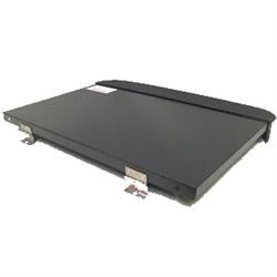 Suburban Mfg Stove Top Cover for SDN3 Drop-In Cooktops - 21.25" x 18.25" Black - 2948ABK - Young Farts RV Parts